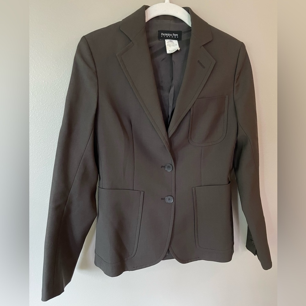 Patrizia Pepe Firenze Blazer